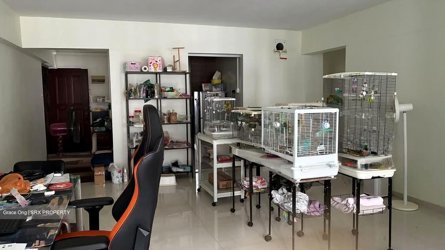 Blk 771 Longvale (Bedok), HDB 5 Rooms #598190481
